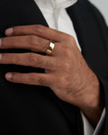 Band Ring For Him