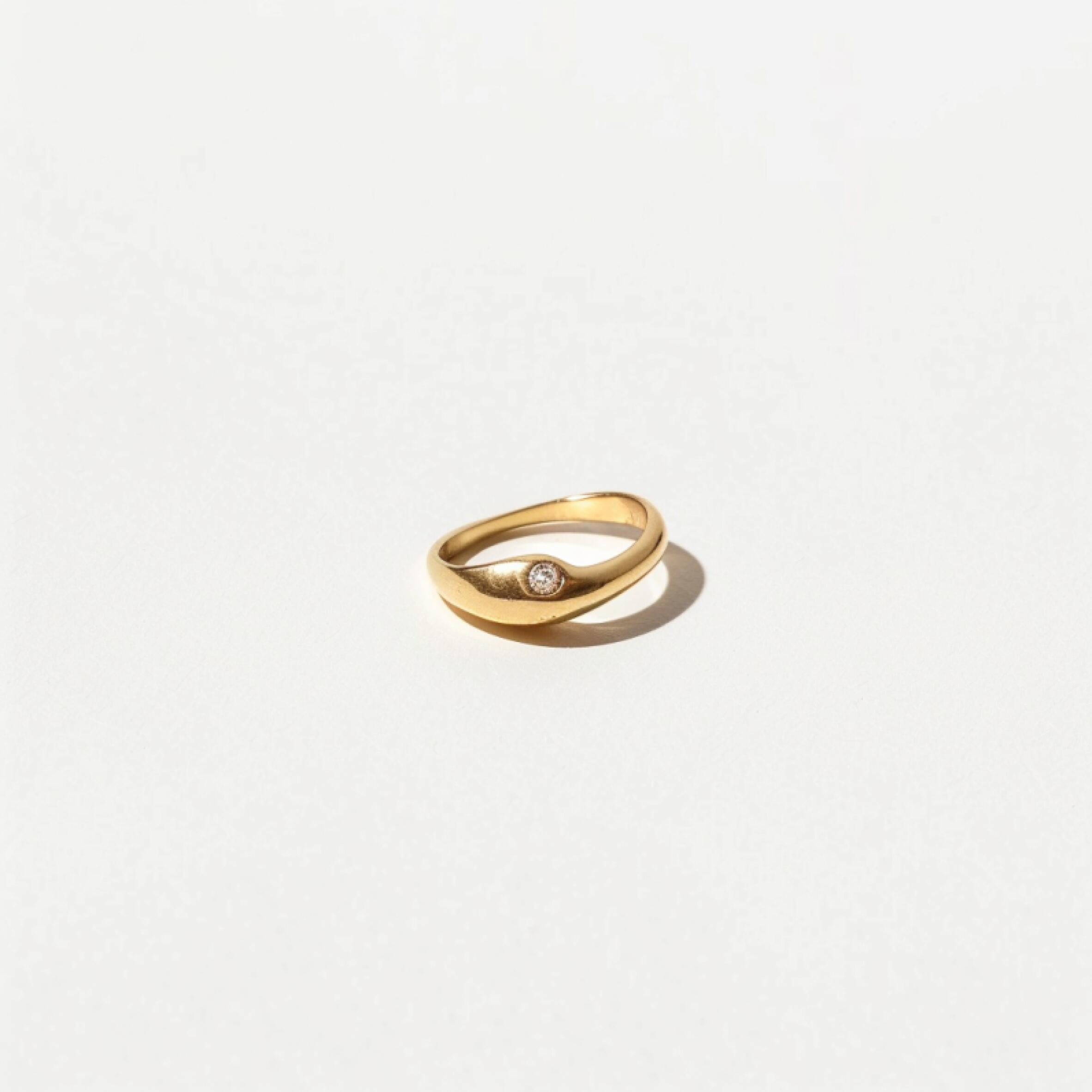 Golden RIng for Him