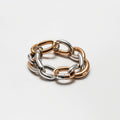 Silver Bracelet Ring